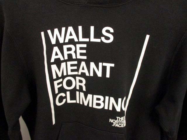 ザノースフェイス THE NORTH FACE 長袖 スウェット パーカー