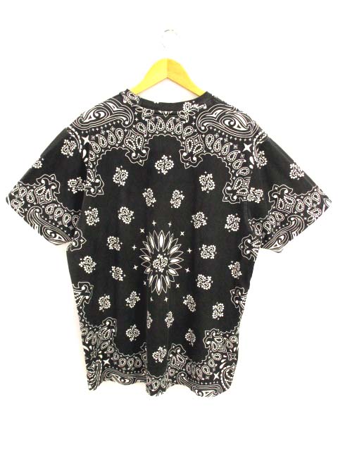 シュプリーム SUPREME 半袖 Tシャツ カットソー Small Box Tee Bandana 