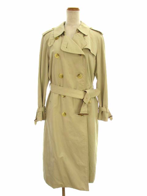 バーバリーズ Burberrys トレンチコート ウールライナー付き  