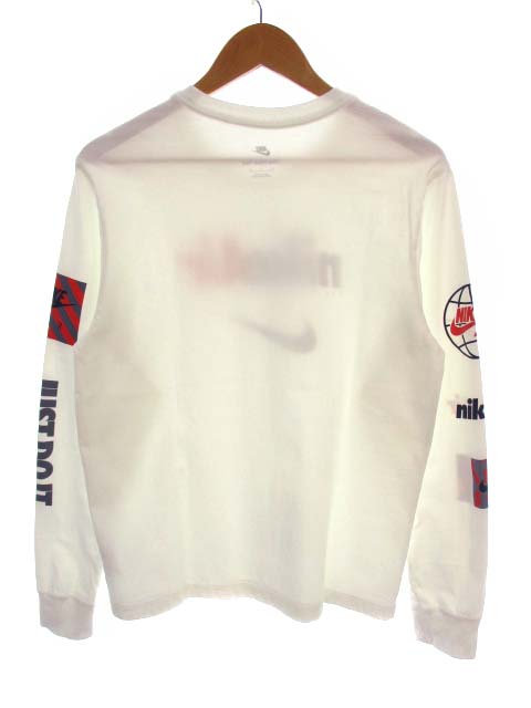 ナイキ NIKE 長袖 Tシャツ カットソー ロンT Swoosh By Air L/S Tee 
