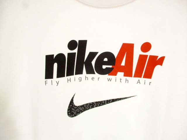 ナイキ NIKE 長袖 Tシャツ カットソー ロンT Swoosh By Air L/S