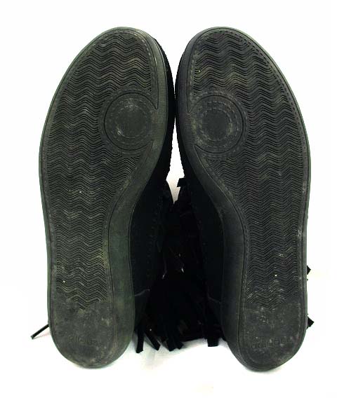 アディダス adidas QT Frills Boot フリルブーツ モカシンブーツ