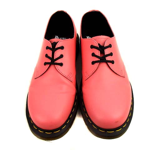 ドクターマーチン DR.MARTENS レザー シューズ ブーツ 靴 3ホール 