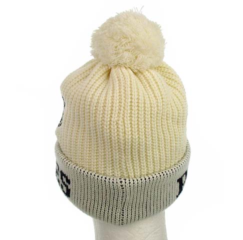 パーリーゲイツ PEARLY GATES ゴルフウェア ツバ付きニット