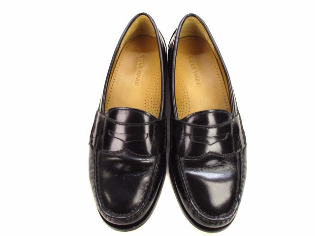 コールハーン COLE HAAN ピンチペニーローファー 