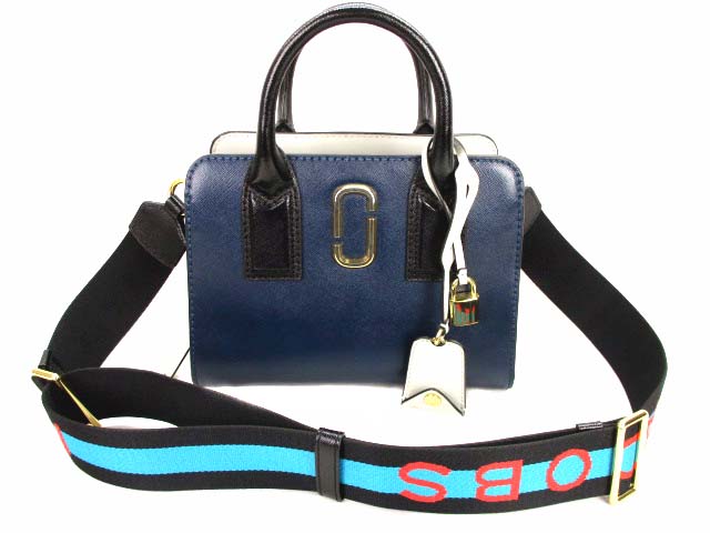 マークジェイコブス MARC JACOBS 2Way ハンドバッグ ショルダーバッグ  