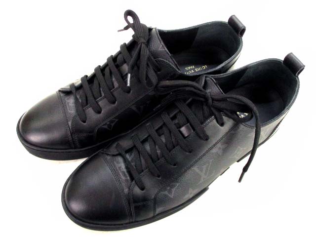 ルイヴィトン LOUIS VUITTON スニーカー シューズ 靴 モノグラム  