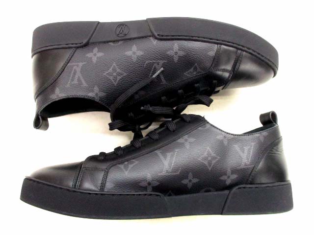 ルイヴィトン LOUIS VUITTON スニーカー シューズ 靴 モノグラム