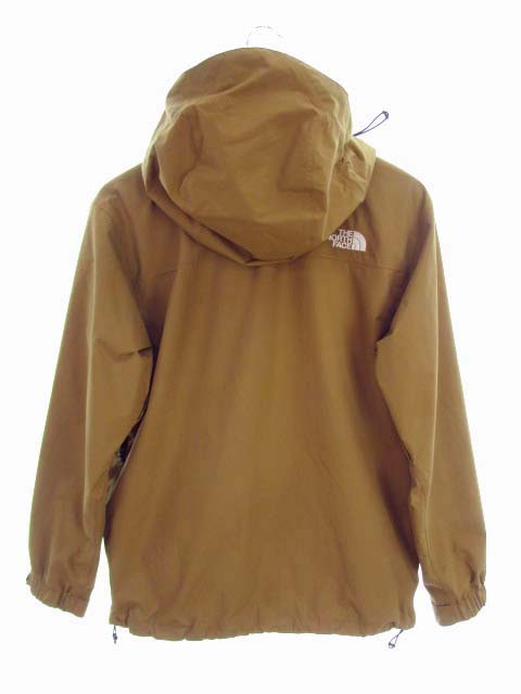 The North Face NP61940 ブラウンアウター mサイズ（スクープ 