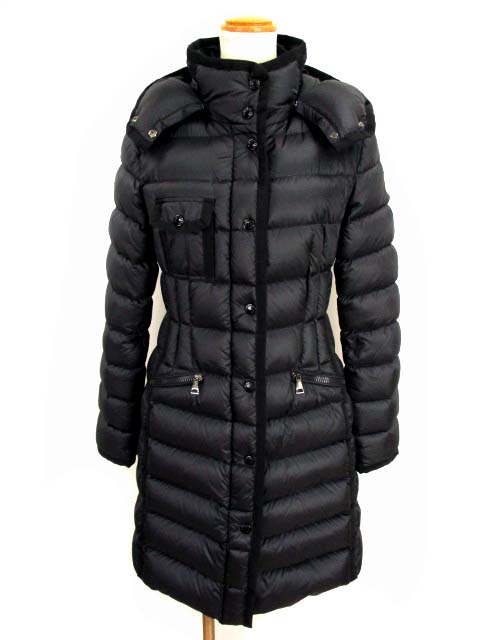 モンクレール MONCLER ダウンコート フード HERMINE GIUBBOTTO  