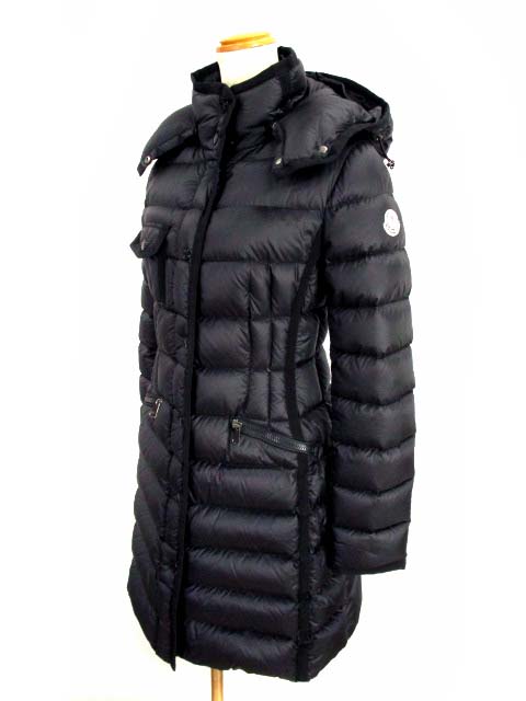モンクレール MONCLER ダウンコート フード HERMINE GIUBBOTTO 