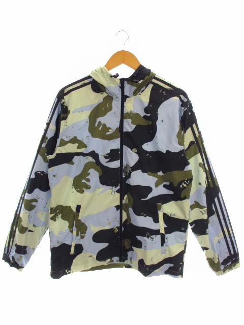 アディダスオリジナルス adidas originals カモ グラフィック ウインド 