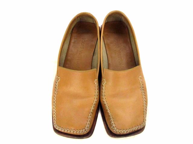 ルイヴィトン　ドライビングシューズ　モカシン サイズ6 楽天市場】【未使用品】【靴】LOUIS VUITTON ルイ ヴィトン