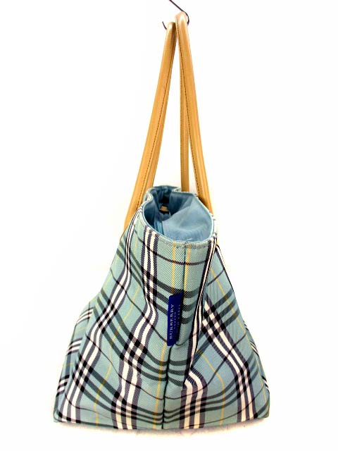 バーバリーブルーレーベル BURBERRY BLUE LABEL トートバッグ 