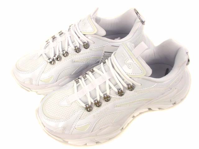 未使用品 フィラ FILA アドラー ADRER スニーカー シューズ 靴 