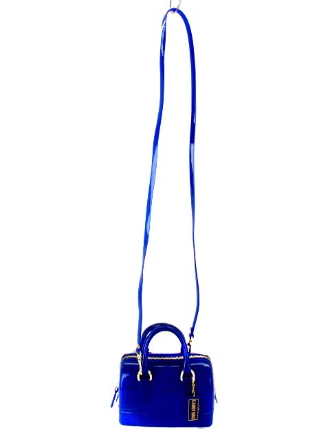 フルラ ♡キャンディバック タグ付き 希少 フルラ FURLA ブルー  