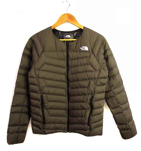 ザノースフェイス THE NORTH FACE サンダーラウンドネック ダウン 