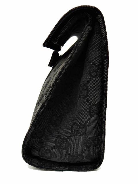 グッチ GUCCI ポーチ GGキャンバス ベルクロ フラップ 039・0992 