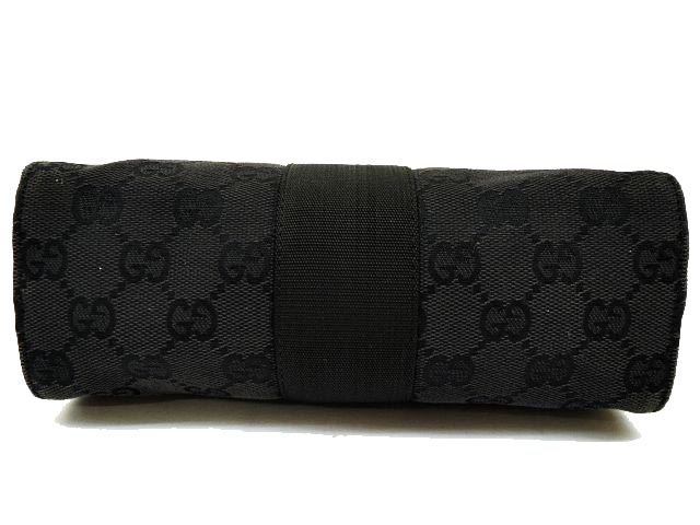グッチ GUCCI ポーチ GGキャンバス ベルクロ フラップ 039・0992 