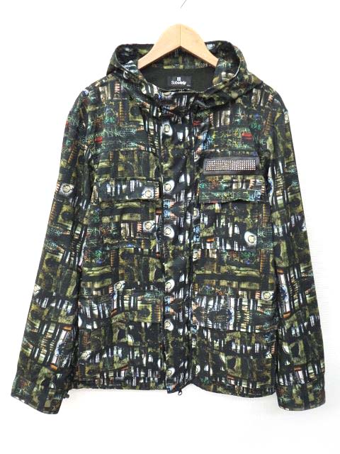 サブサエティー SUBCIETY マウンテンパーカー MOUNTAIN PARKA 