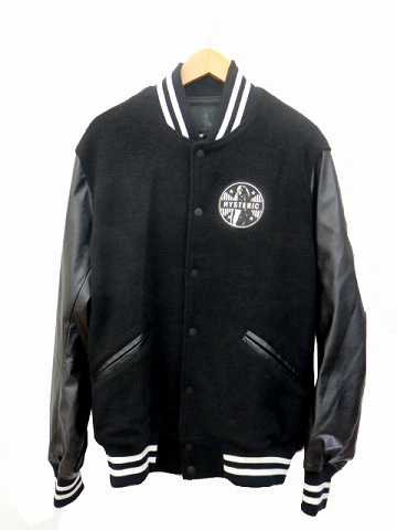 未使用品 ヒステリックグラマー HYSTERIC GLAMOUR ブルゾン 14AW 