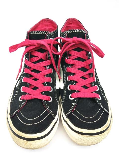 バンズ VANS V47-38 HI SKOOL ハイスクール スニーカー