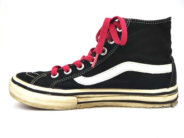 バンズ VANS V47-38 HI SKOOL ハイスクール 