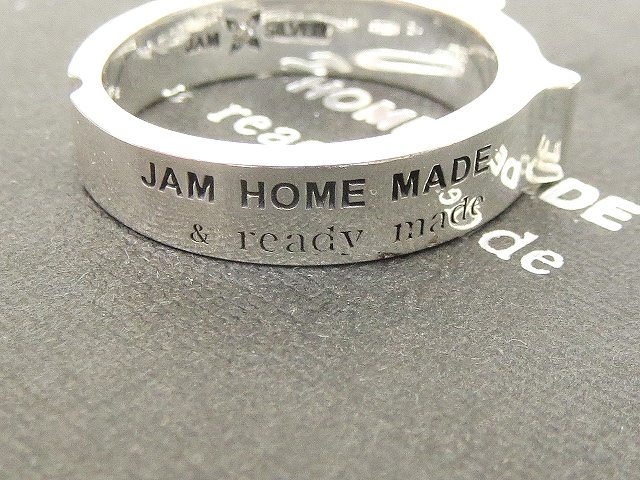 未使用品 ジャムホームメイド&レディーメイド JAM HOME MADE & ready 