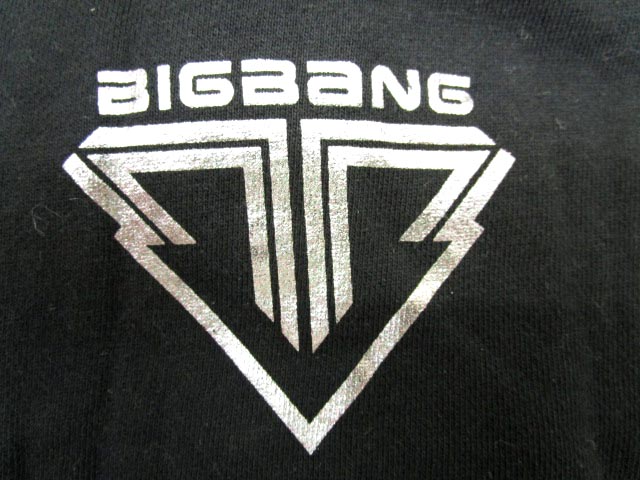 BIGBANG パーカー ALIVE TOUR 2012 IN JAPAN 公式 ツアー
