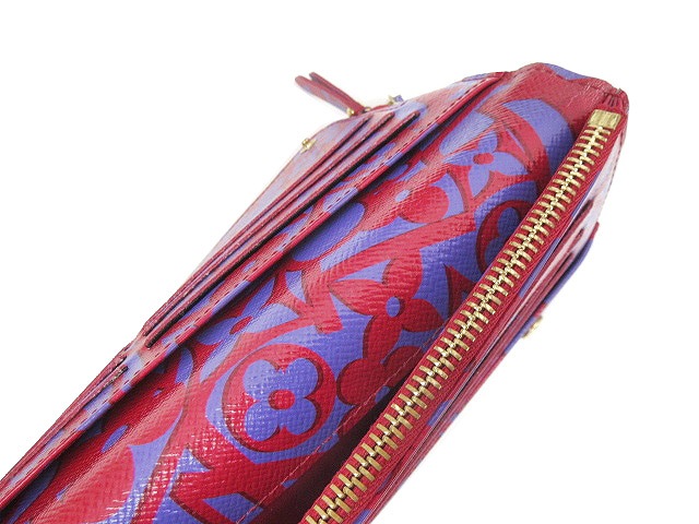 ルイヴィトン LOUIS VUITTON 長財布 スイート モノグラム 