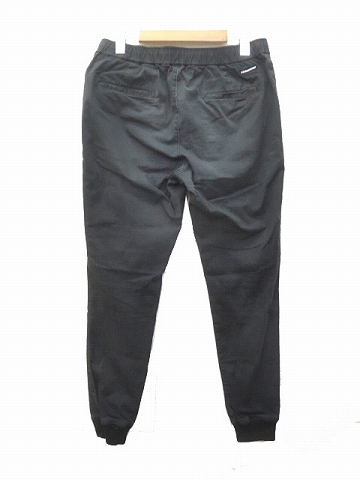 FCRB ブリストル 15AW ジョガーパンツ スウェット HEM RIB VENTILATION 