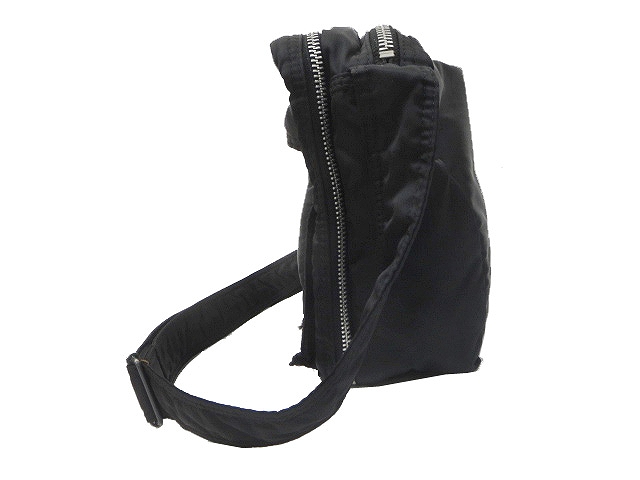 ポーター　タンカー　ショルダーバッグ TANKER(タンカー) SLING BAG W zip | 吉田カバンホームページ