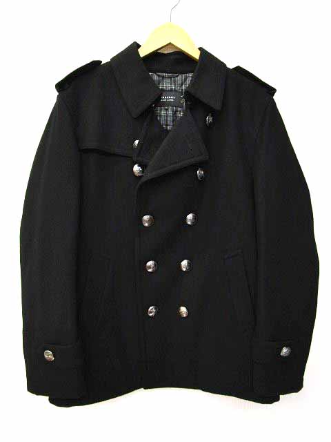バーバリーブラックレーベル BURBERRY BLACK LABEL トレンチコート  