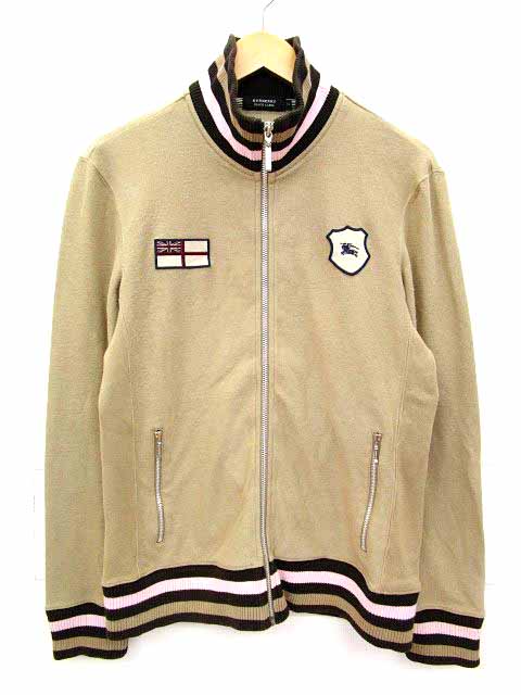 バーバリーブラックレーベル BURBERRY BLACK LABEL ブルゾン トラック 