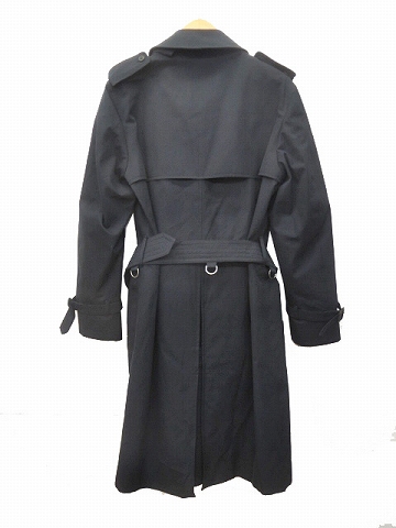 ソフネット SOPHNET. 15AW トレンチコート CORBY FACTORY TRENCH COAT 