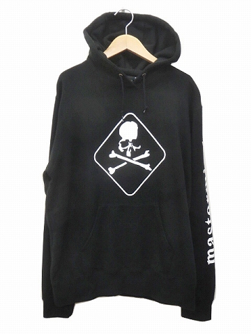 FCRB ブリストル x mastermind マスターマインド 17SS パーカー PULL 