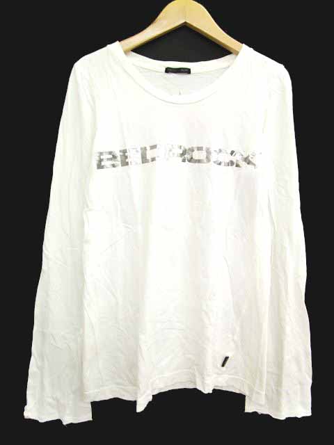 bedrock カットソー bedrock カットソー