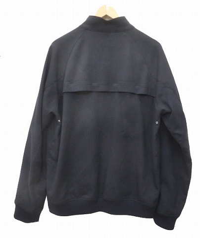 ソフネット SOPHNET. 16AW スイングトップ ブルゾン ストレッチ 裏地星 