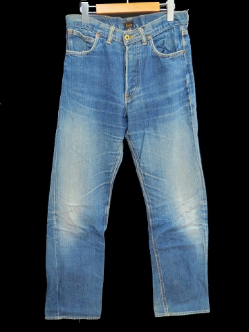 リー LEE デニム パンツ 3101 44年 復刻モデル 101B センター赤タグ 