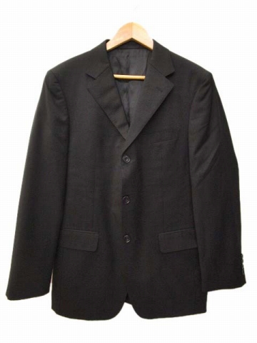 バーバリーブラックレーベル BURBERRY BLACK LABEL テーラード 