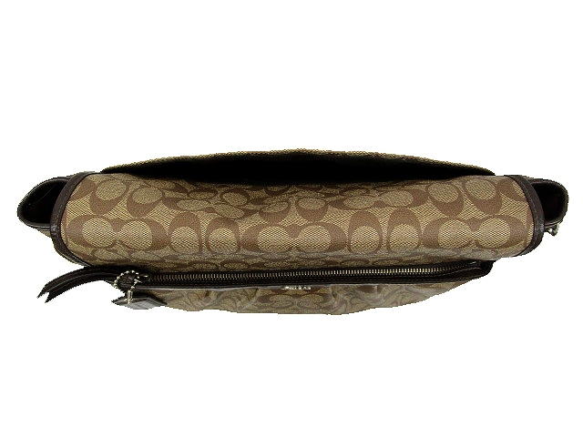 専用 極美品 | コーチ ショルダーバッグ マザーズバッグ F18373 コーチ COACH F18373 ショルダー バッグ PVC 斜め掛け マザーズ