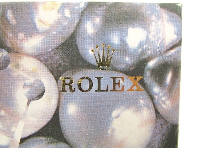 ロレックス ROLEX 箱 ケース コマのみ 79174 デイトジャスト用