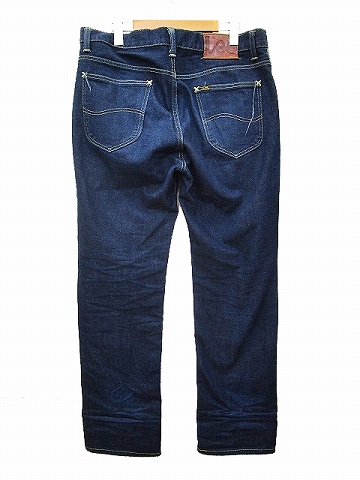 ステューシー STUSSY × Lee リー デニム パンツ センター赤タグ 