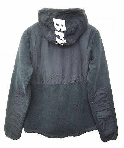 エフシーレアルブリストル F.C.Real Bristol FCRB 16AW パーカー 