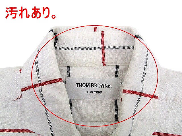 S相当) ファッション Thom Browne カットソー サイズ1 (S相当)
