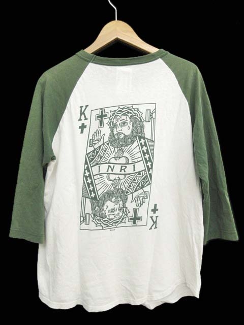 新品 クーティ ホワイト Lサイズ cootie バックプリント Tシャツ 楽天市場】cootie（カラーホワイト）（メンズファッション）の通販