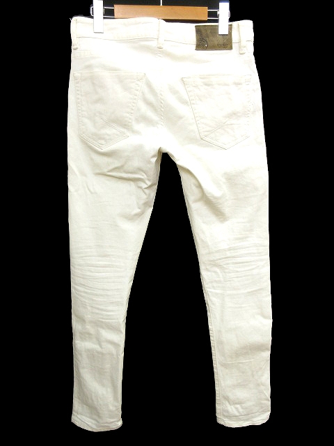 SIVIGLIA シビリア GILMAR ホワイトチノショーツ 白 短パン メンズ