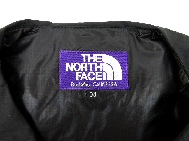 north face purple ND2551N ノース　ヌプシ　光電子 north face purple ND2551N ノース ヌプシ 光電子 楽天市場