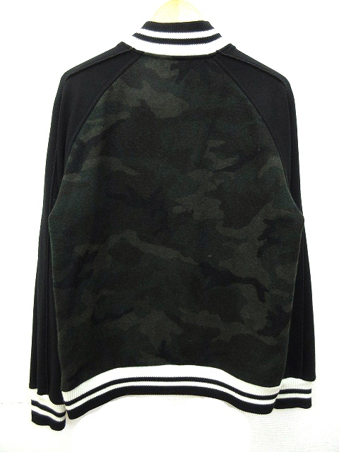 ソフネット SOPHNET. 17AW ACRYLIC WOOL SOPHNET.ACRYLIC WOOL STADIUM JACKET   ジャケット   SOPH-178018 STADIUM スタジャン SOPH