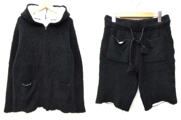 ブラウンバニー Brown Bunny セットアップ パーカー パイル ハーフ